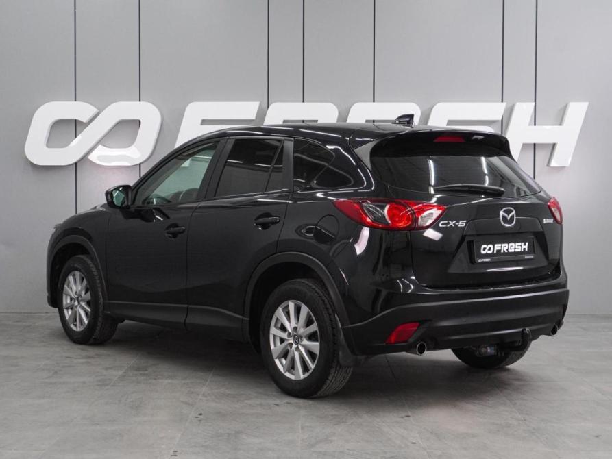 Mazda CX-5 I Воронеж  - изображение 2