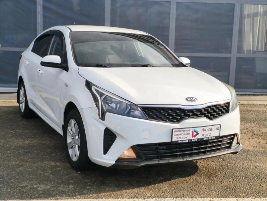 Kia Rio IV Рестайлинг Ижевск  - изображение 1