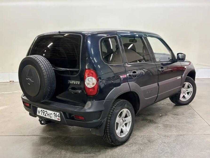 Chevrolet Niva I Рестайлинг Саратов  - изображение 2