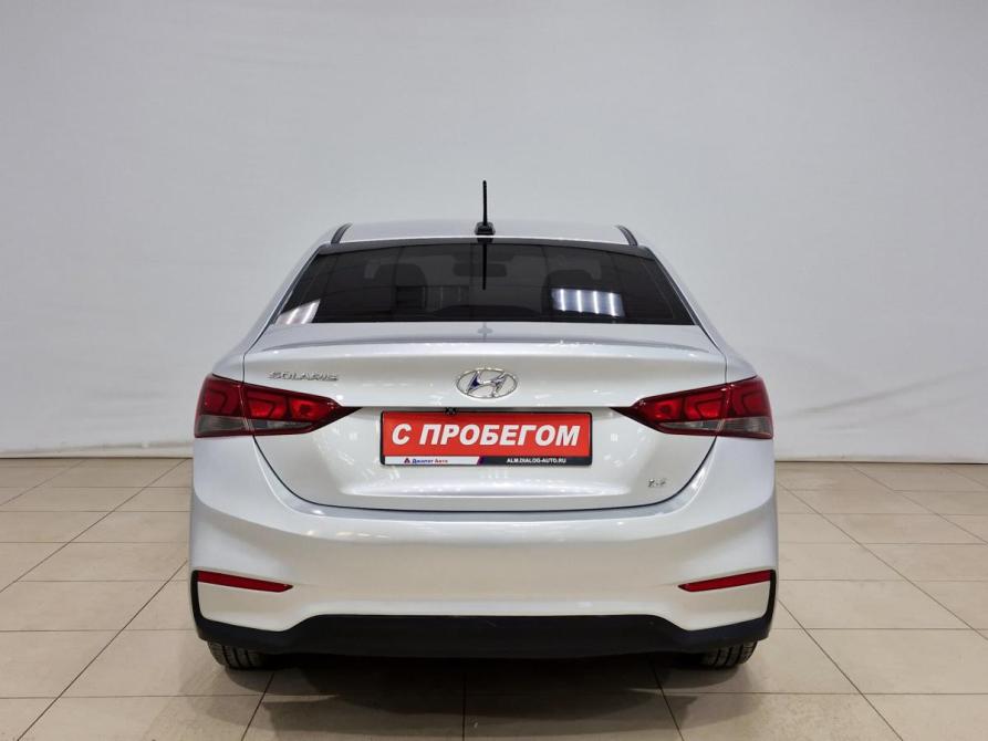 Hyundai Solaris II Альметьевск  - изображение 6