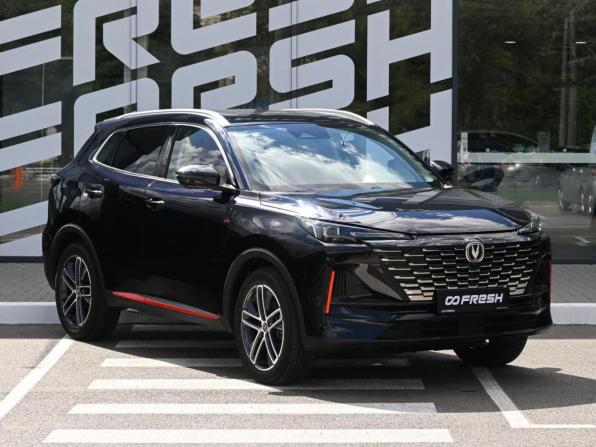 Changan UNI-S (CS55 Plus)