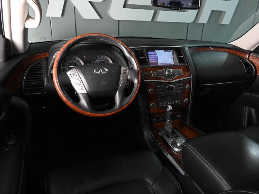 Infiniti QX80 I Рестайлинг Ростов-на-Дону  - изображение 6