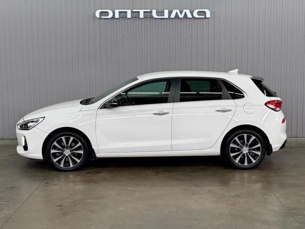 Hyundai i30 III с пробегом 2017 года, цена 1 697 000 рублей, 85179 км, хэтчбек, Автокод Объявления