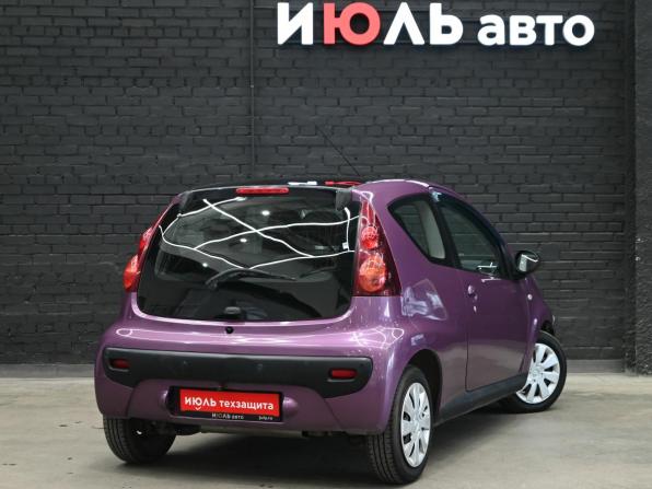 Peugeot 107 I Рестайлинг 2 с пробегом 2013 года, цена 630 000 рублей, 92111 км, хэтчбек, Автокод Объявления