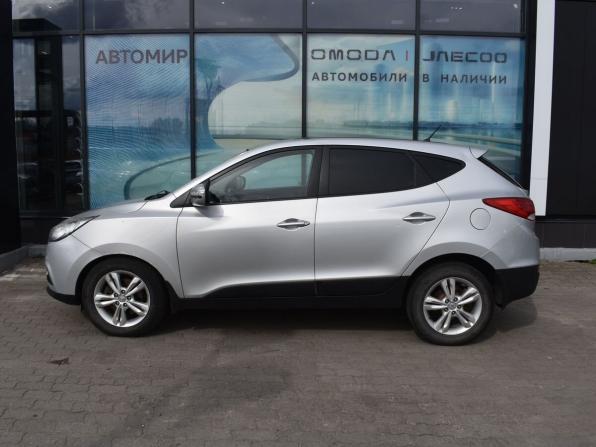Hyundai ix35 I с пробегом 2012 года, цена 920 000 рублей, 211664 км, внедорожник, Автокод Объявления