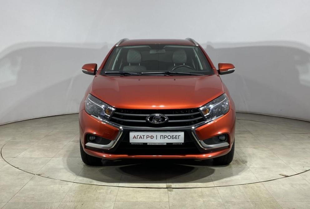 Lada (ВАЗ) Vesta I Саранск  - изображение 2