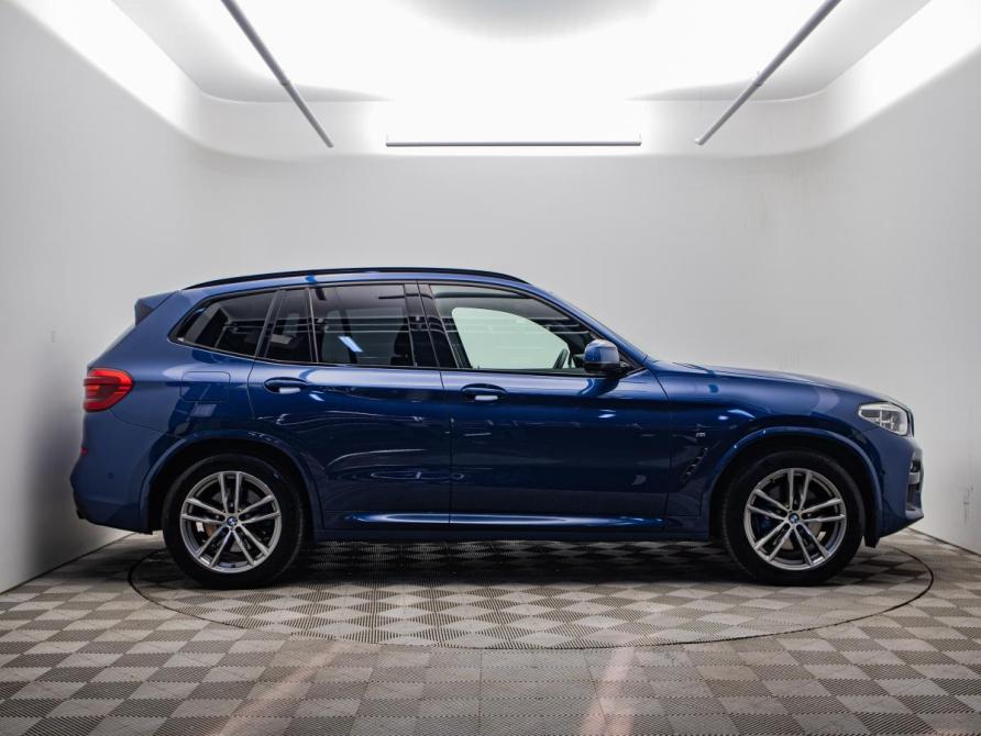 BMW X3 III (G01) Москва  - изображение 6