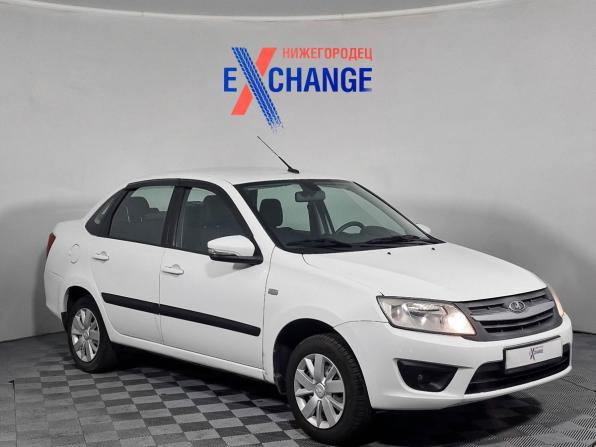 Lada (ВАЗ) Granta I с пробегом 2015 года, цена 495 000 рублей, 177000 км, седан, Автокод Объявления