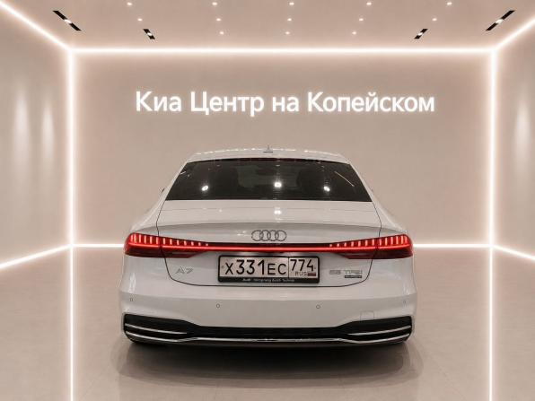 Audi A7 II (4K) с пробегом 2021 года, цена 6 950 000 рублей, 80000 км, лифтбек, Автокод Объявления