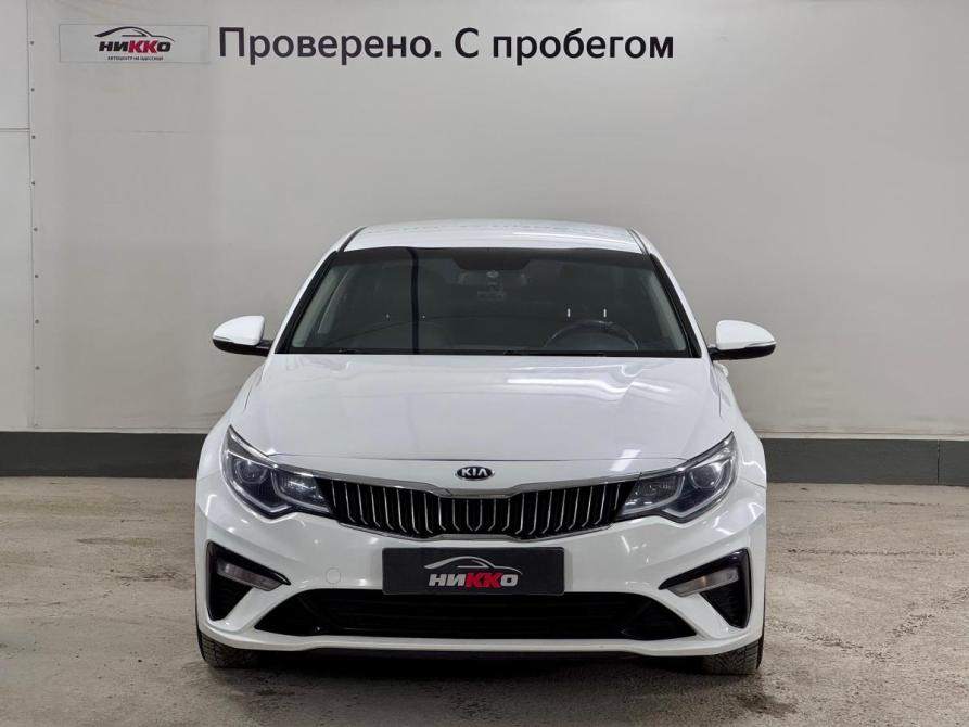 Kia Optima IV Рестайлинг Тюмень  - изображение 2