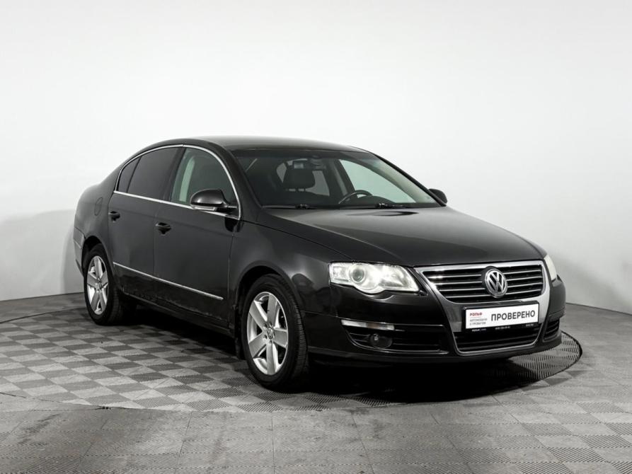 Volkswagen Passat B6 Санкт-Петербург  - изображение 3