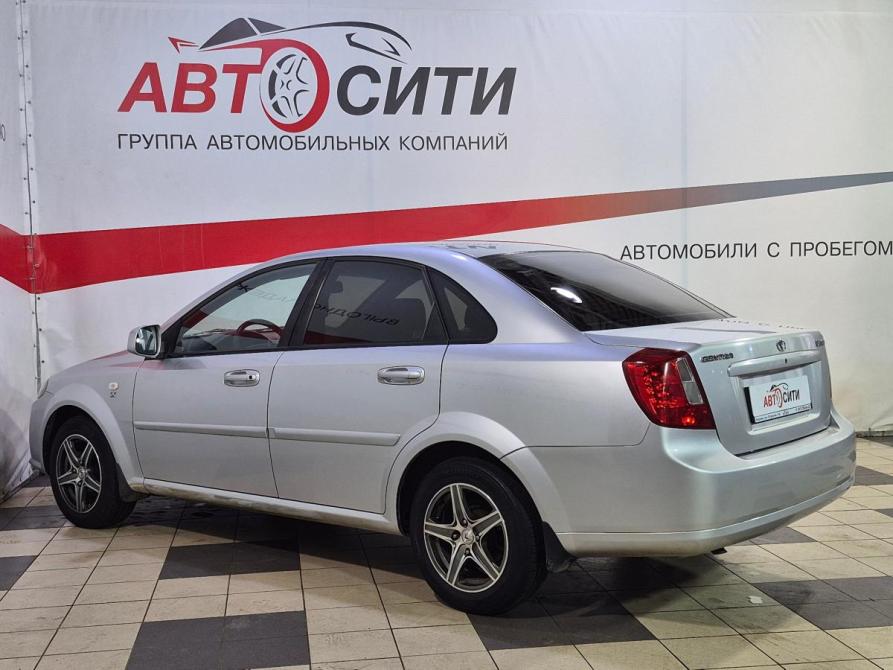 Daewoo Gentra II Воронеж  - изображение 5