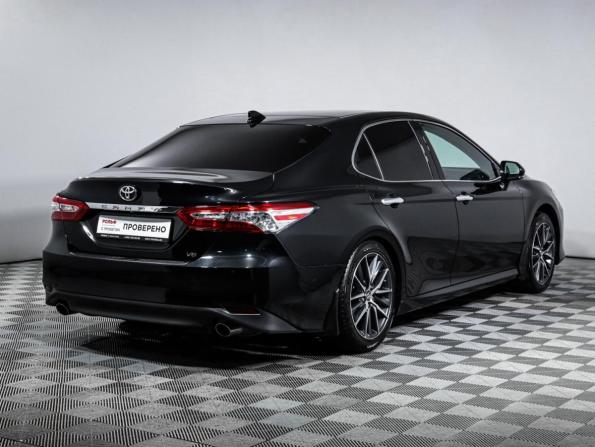 Toyota Camry VIII (XV70) Рестайлинг с пробегом 2023 года, цена 3 699 999 рублей, 45550 км, седан, Автокод Объявления