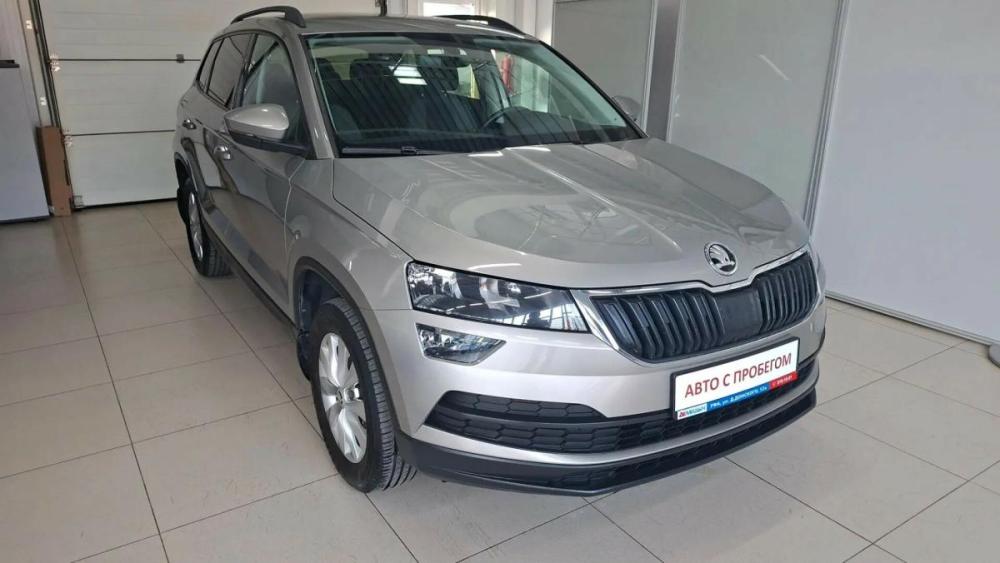 Skoda Karoq I Уфа  - изображение 1