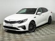 Kia Optima IV Рестайлинг Санкт-Петербург  - изображение 18