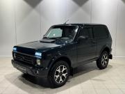 Lada (ВАЗ) Niva Legend Самара  - изображение 13