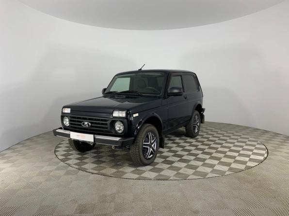 Lada (ВАЗ) Niva Legend с пробегом 2024 года, цена 845 000 рублей, 13620 км, внедорожник, Автокод Объявления