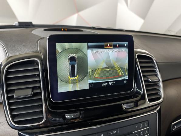 Mercedes-Benz GLS I (X166) с пробегом 2017 года, цена 5 456 000 рублей, 64000 км, внедорожник, Автокод Объявления