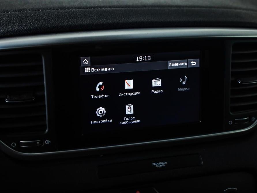 Kia Sportage IV Рестайлинг Санкт-Петербург  - изображение 15