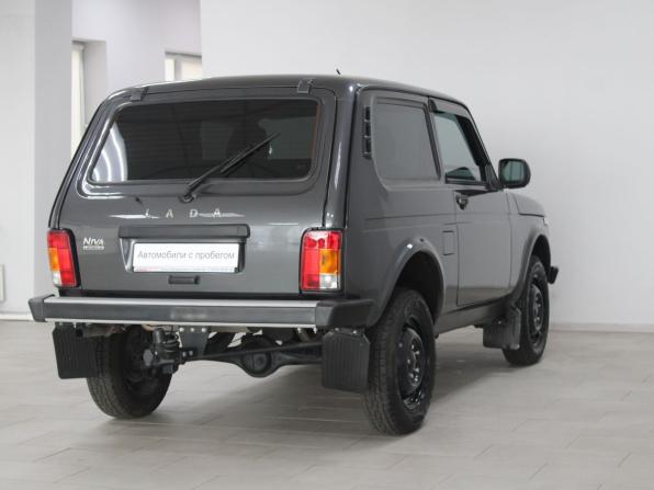 Lada (ВАЗ) Niva Legend с пробегом 2025 года, цена 969 900 рублей, 14116 км, внедорожник, Автокод Объявления