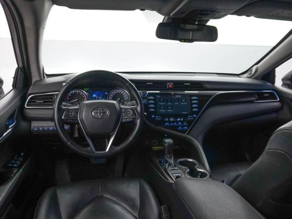 Toyota Camry VIII (XV70) с пробегом 2019 года, цена 2 777 444 рубля, 141433 км, седан, Автокод Объявления