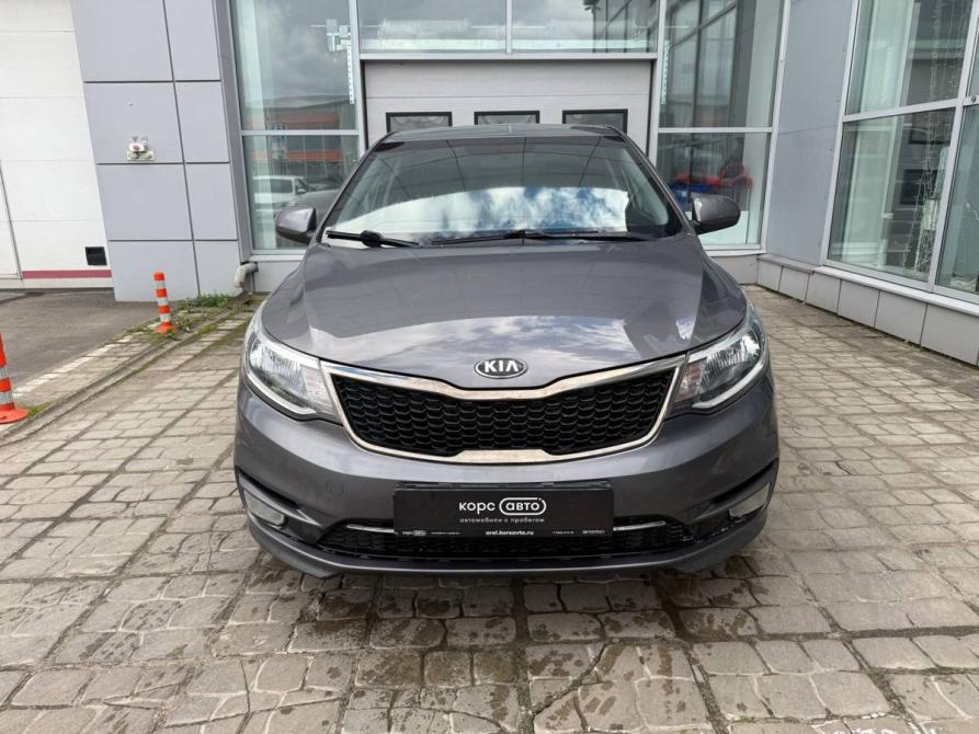 Kia Rio III Рестайлинг Орел  - изображение 2
