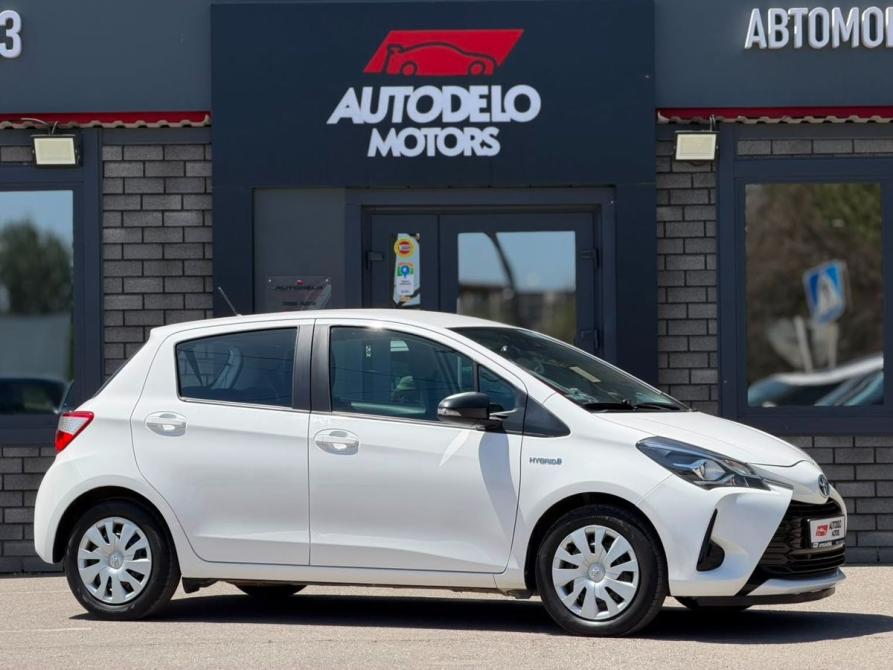 Toyota Yaris III Рестайлинг 2 Астрахань  - изображение 7