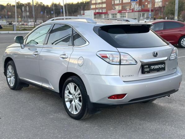 Lexus RX III с пробегом 2009 года, цена 1 995 000 рублей, 209415 км, внедорожник, Автокод Объявления