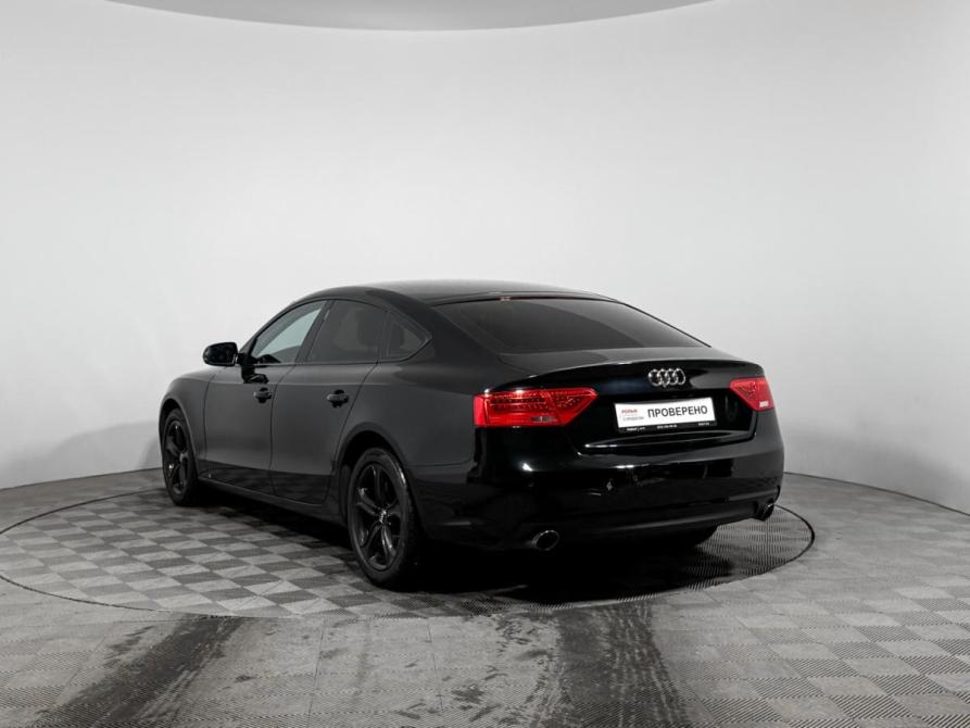 Audi A5 I (8T) Рестайлинг Санкт-Петербург  - изображение 7