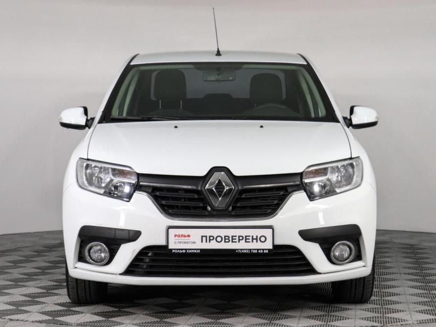 Renault Logan II Рестайлинг Химки  - изображение 2