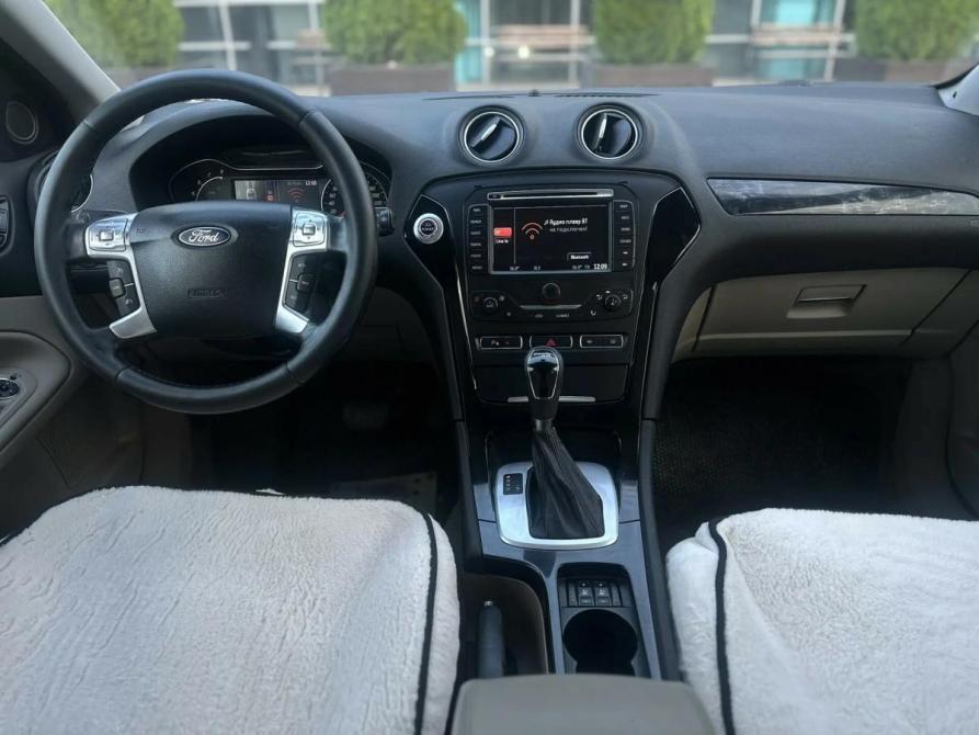 Ford Mondeo IV Рестайлинг Уфа  - изображение 8