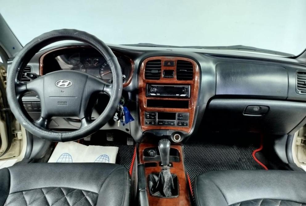 Hyundai Sonata IV (EF) Рестайлинг Саратов  - изображение 15