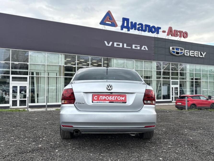 Volkswagen Polo V Рестайлинг Набережные Челны  - изображение 5