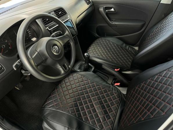 Volkswagen Polo V с пробегом 2011 года, цена 576 160 рублей, 201337 км, седан, Автокод Объявления