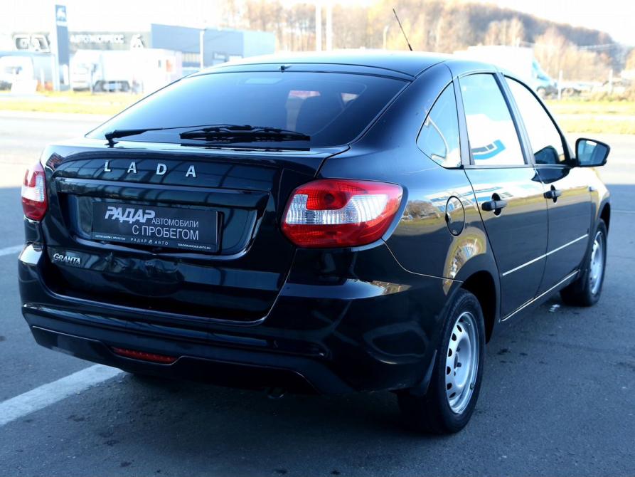 Lada (ВАЗ) Granta I Рестайлинг Иваново  - изображение 6