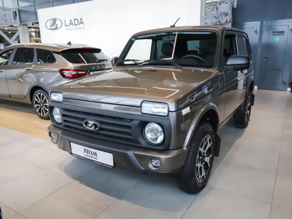Новый Lada (ВАЗ) Niva Legend 2026 года, цена 1 200 000 рублей, внедорожник, Автокод Объявления