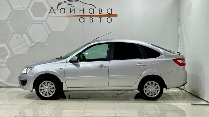 Lada (ВАЗ) Granta I с пробегом 2016 года, цена 550 000 рублей, 145242 км, лифтбек, Автокод Объявления