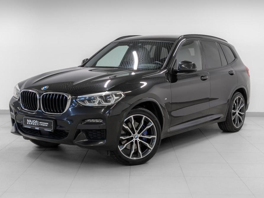 BMW X3 III (G01) Санкт-Петербург  - изображение 1