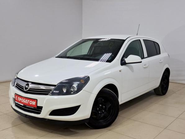 Opel Astra H Рестайлинг с пробегом 2012 года, цена 550 000 рублей, 194367 км, хэтчбек, Автокод Объявления