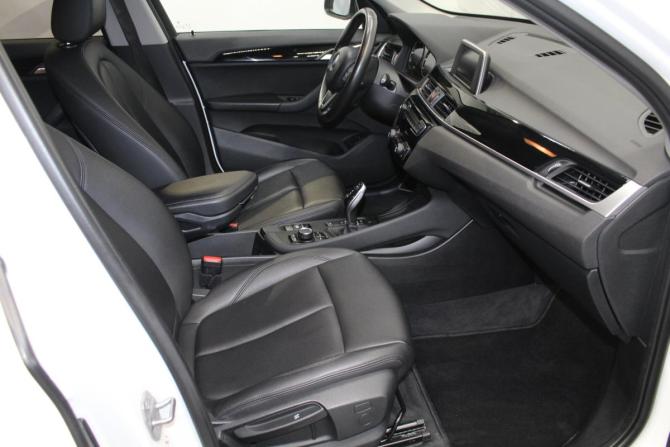 BMW X1 II (F48) с пробегом 2019 года, цена 1 979 000 рублей, 196135 км, внедорожник, Автокод Объявления