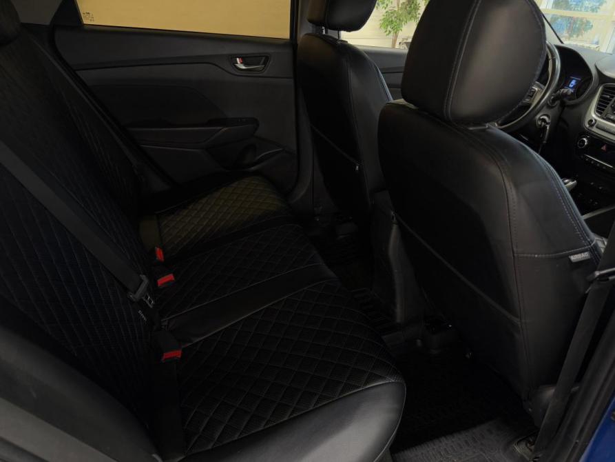 Hyundai Solaris II Волгоград  - изображение 10