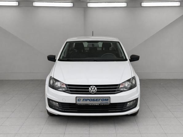 Volkswagen Polo V Рестайлинг с пробегом 2019 года, цена 1 170 000 рублей, 102862 км, седан, Автокод Объявления