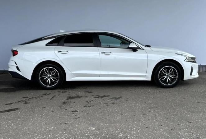 Kia K5 II с пробегом 2020 года, цена 2 185 000 рублей, 84043 км, седан, Автокод Объявления