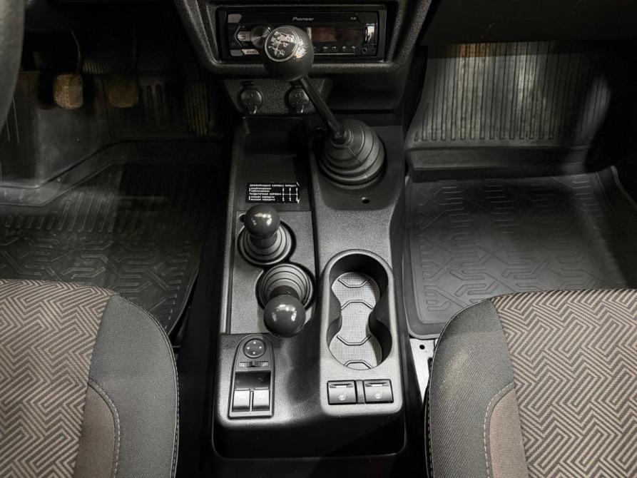 Lada (ВАЗ) 2121 (4x4) I Рестайлинг (2020) Магнитогорск  - изображение 11