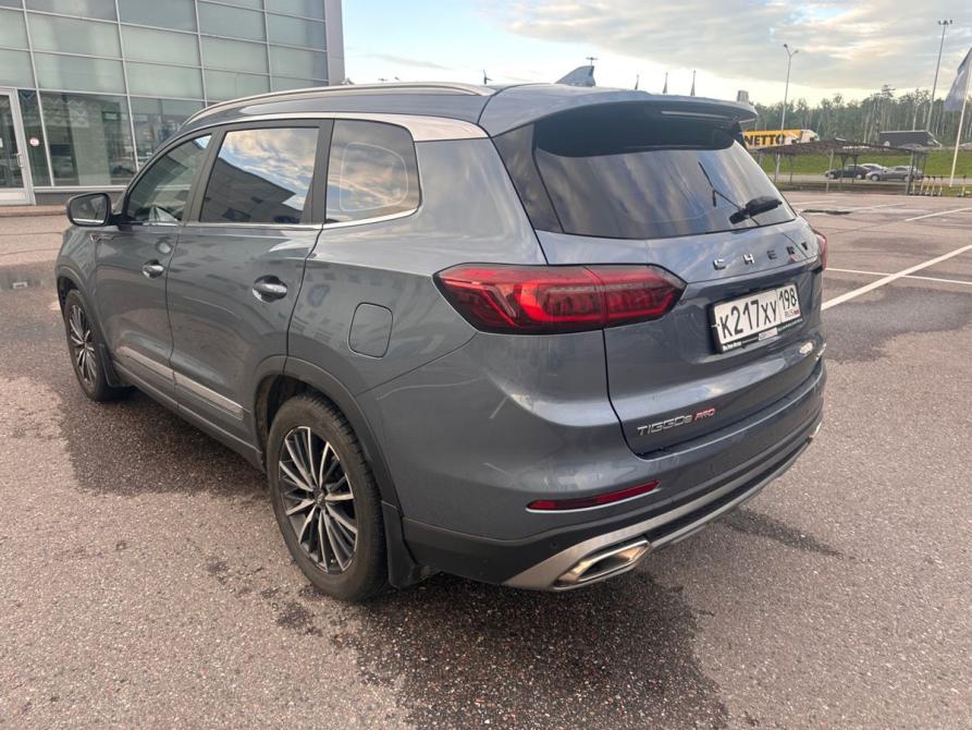 Chery Tiggo 8 Pro I Санкт-Петербург  - изображение 4