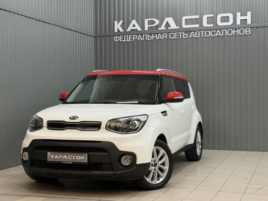 Kia Soul II Рестайлинг Магнитогорск  - изображение 1