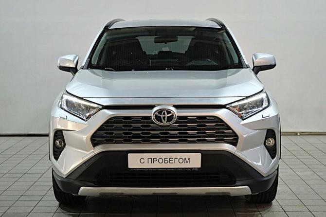 Toyota RAV4 V (XA50) с пробегом 2020 года, цена 2 500 000 рублей, 128650 км, внедорожник, Автокод Объявления