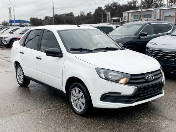 Lada (ВАЗ) Granta I Рестайлинг с пробегом 2019 года, цена 569 000 рублей, 122859 км, седан, Автокод Объявления
