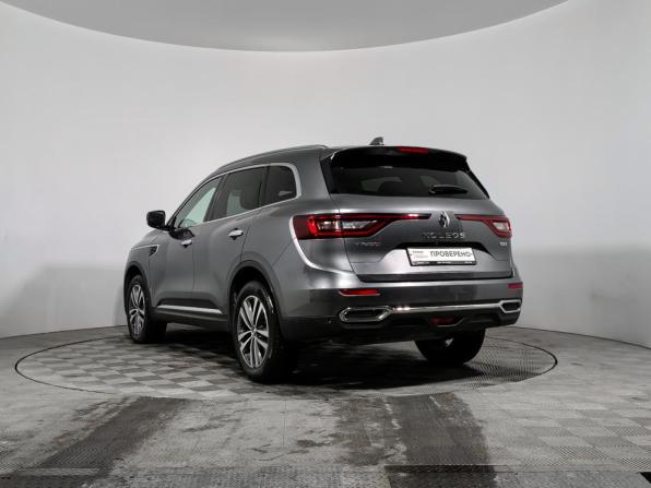 Renault Koleos II с пробегом 2017 года, цена 1 900 000 рублей, 151709 км, внедорожник, Автокод Объявления