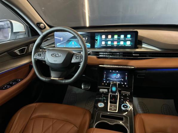 Chery Tiggo 8 Pro Max I с пробегом 2023 года, цена 2 470 000 рублей, 87737 км, внедорожник, Автокод Объявления